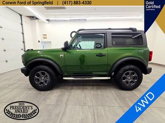 Certified 2022 Ford Bronco Big Bend AWD/4WD video 2