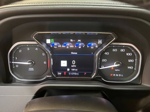 Certified 2022 GMC Sierra 1500 Denali w/ Denali Premium Package AWD/4WD image 20