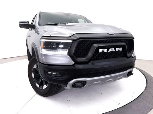 Used 2020 RAM 1500 Rebel AWD/4WD image 6