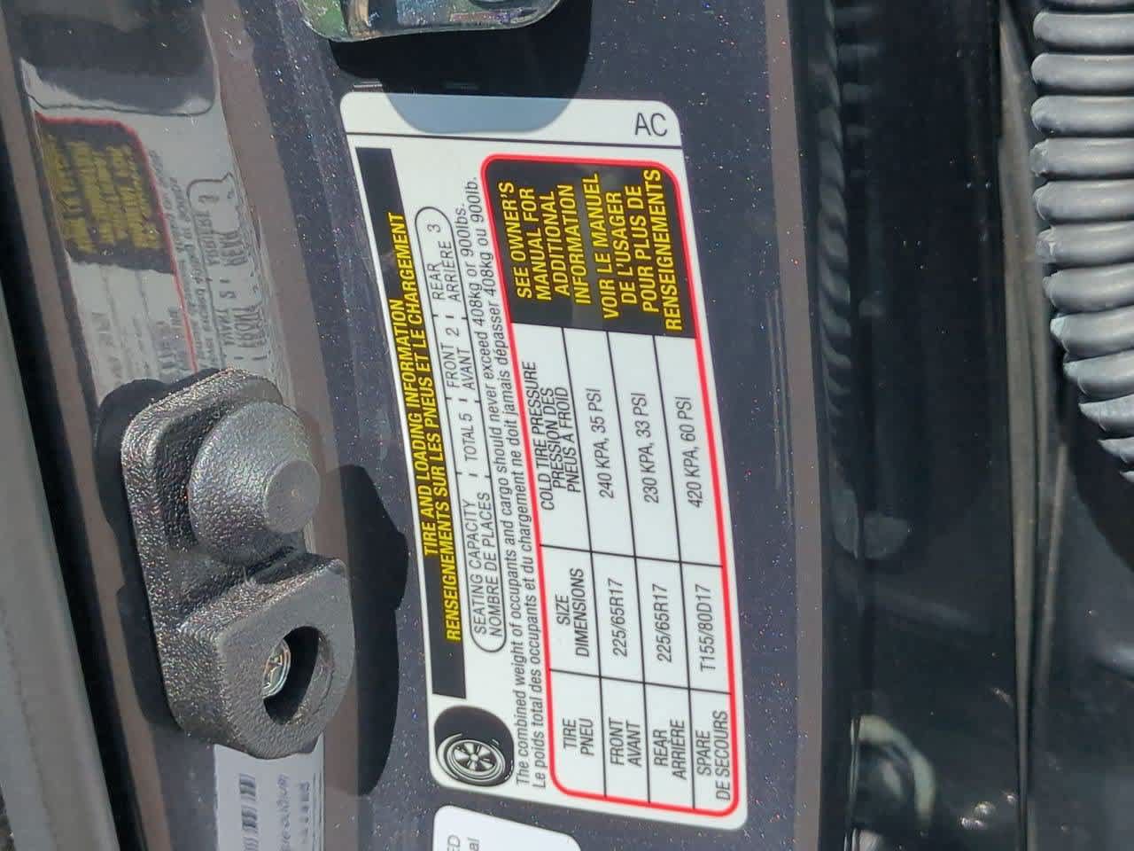 Certified 2024 Subaru Outback Premium AWD/4WD image 26