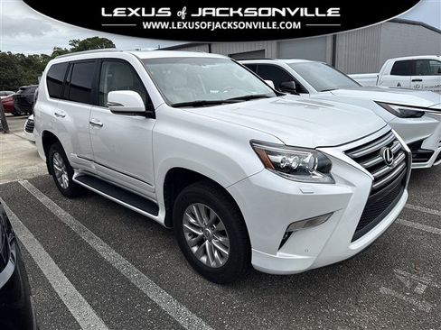 Used 2019 Lexus GX 460 Premium w/ Premium Package AWD/4WD image 1