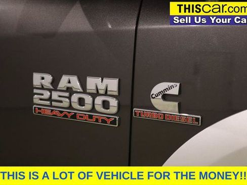 Used 2018 RAM 2500 Laramie w/ Off Road Package AWD/4WD image 12