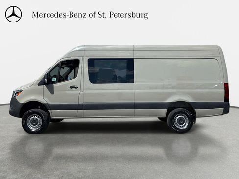 New 2026 Mercedes-Benz Sprinter 2500 image 2
