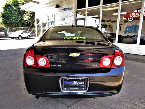 Used 2009 Chevrolet Malibu LTZ w/ Rear Power Package FWD image 7