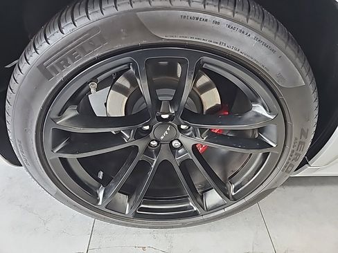 Used 2022 Dodge Charger SRT Hellcat w/ Alcantara Interior Package image 12