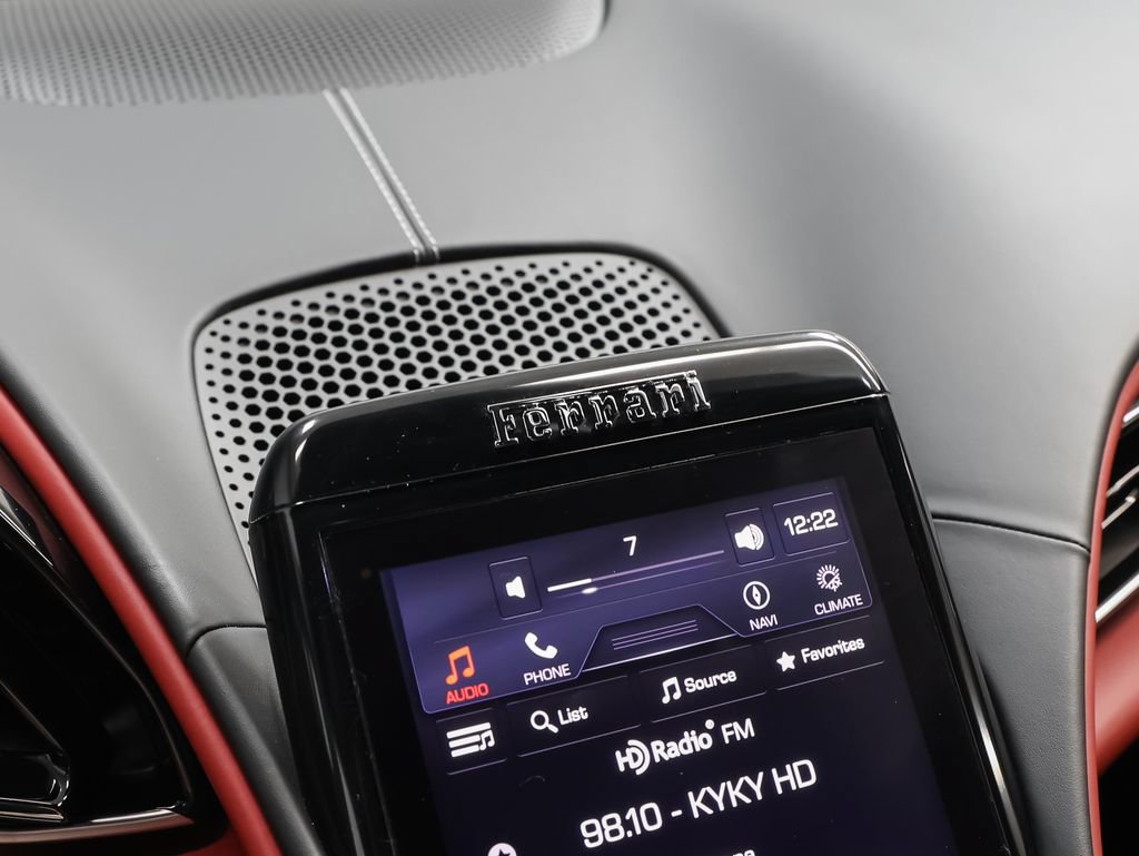 Certified 2025 Ferrari Roma Spider RWD image 68