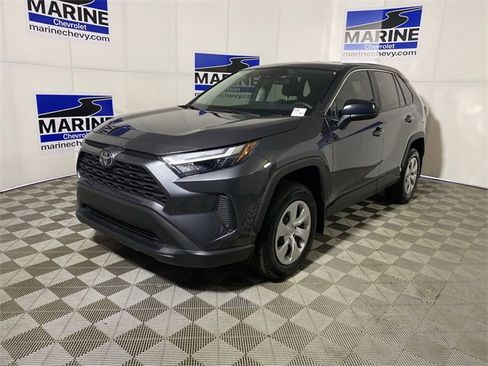 Used 2025 Toyota RAV4 LE image 11