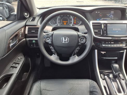 Used 2016 Honda Accord EX-L image 14