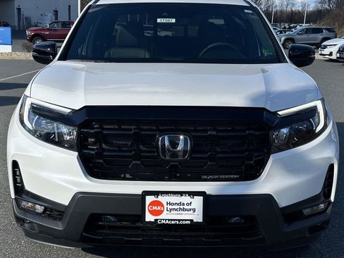 New 2026 Honda Ridgeline Black Edition image 8
