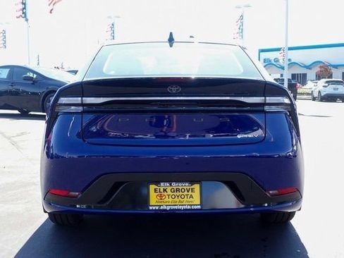 New 2026 Toyota Prius Plug-In Hybrid FWD image 10
