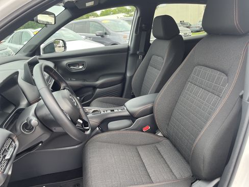 Certified 2026 Honda HR-V Sport image 18