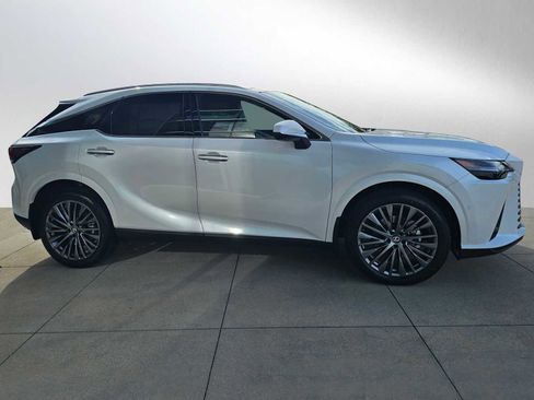 New 2026 Lexus RX 350 AWD/4WD image 2