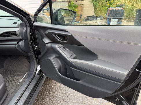 Used 2024 Subaru Crosstrek 2.5i Sport w/ Crosstrek Mirror Package AWD/4WD image 17