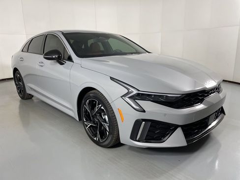 New 2026 Kia K5 GT-Line image 2