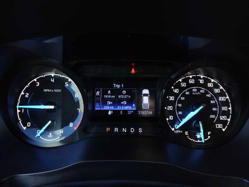 Used 2023 Ford Ranger XLT w/ FX4 Off-Road Package image 19