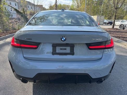 Used 2023 BMW 330i xDrive Sedan w/ M Sport Package image 12