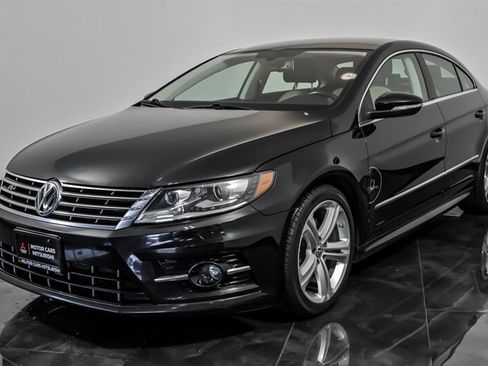 Used 2013 Volkswagen CC R-Line FWD image 5