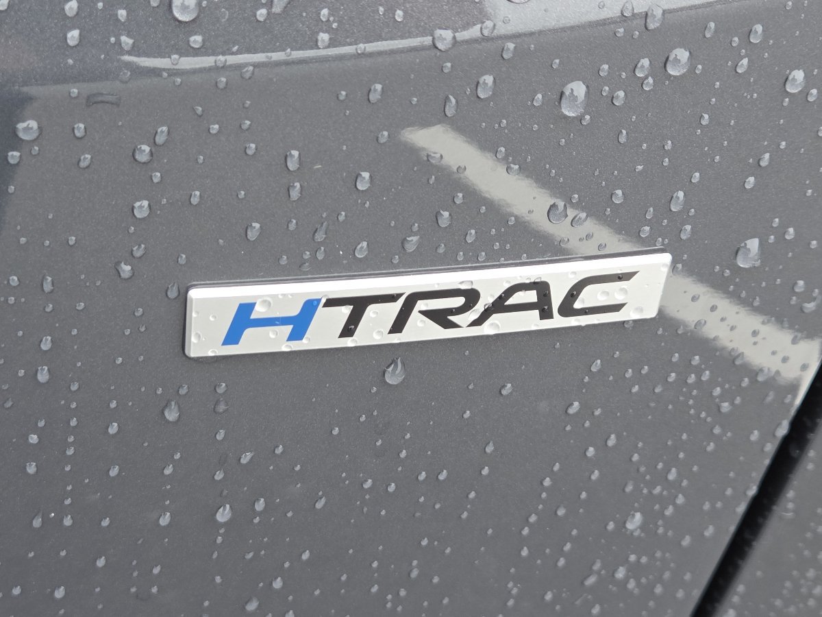 New 2026 Hyundai Tucson SEL AWD/4WD image 8