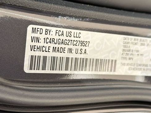New 2026 Jeep Grand Cherokee Laredo RWD image 18