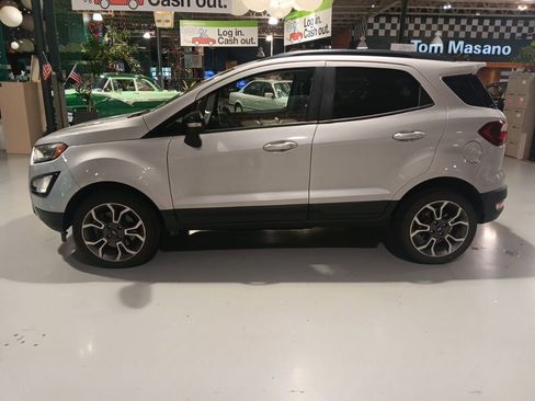 Used 2019 Ford EcoSport SES AWD/4WD image 9