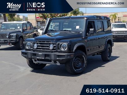 New 2025 INEOS Grenadier Trialmaster Edition