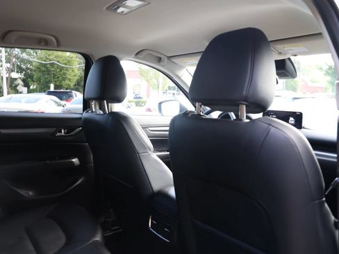 Used 2023 MAZDA CX-5 AWD 2.5 S w/ Select Package image 19