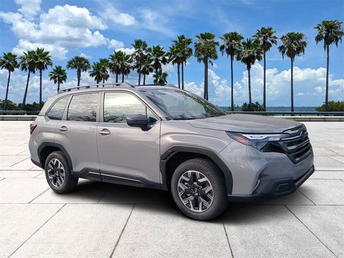 New 2026 Subaru Forester Premium image 2