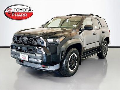New 2026 Toyota 4Runner TRD Off-Road Premium