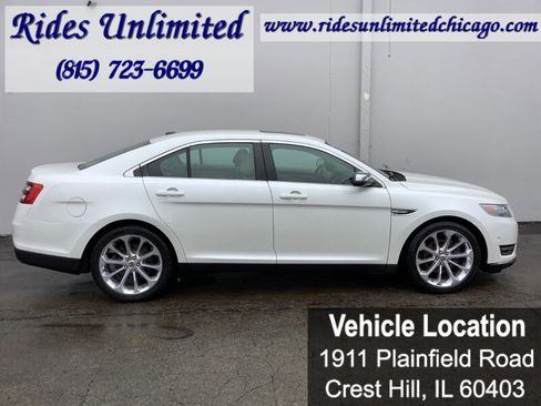 Used 2013 Ford Taurus Limited image 6
