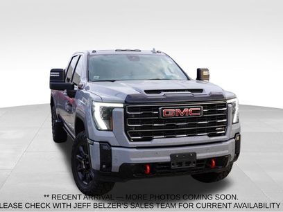 Certified 2025 GMC Sierra 2500 AT4 w/ AT4 Premium Plus Package