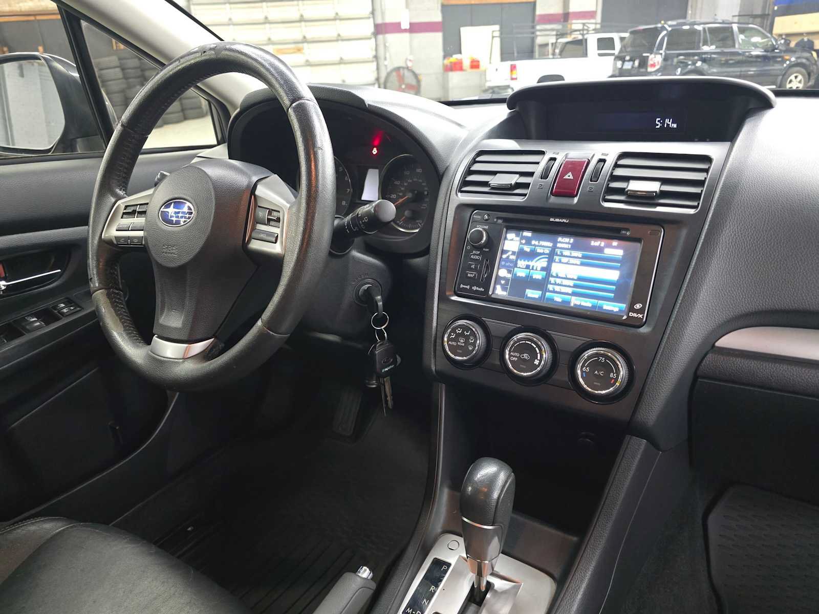 Used 2014 Subaru Crosstrek 2.0i Limited AWD/4WD image 11