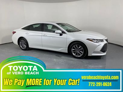 Used 2020 Toyota Avalon XLE