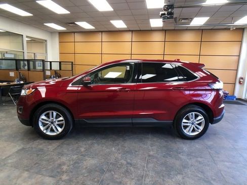 Used 2016 Ford Edge SEL w/ Equipment Group 201A image 4