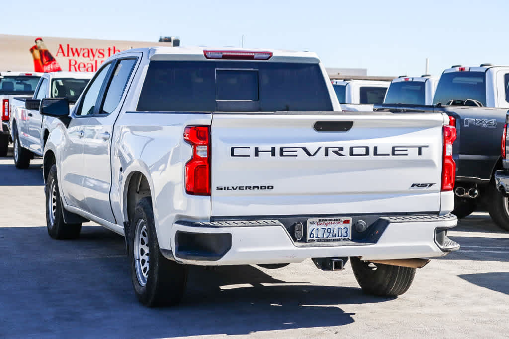 Used 2021 Chevrolet Silverado 1500 RST w/ All Star Edition Plus RWD image 6