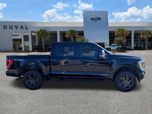 Used 2022 Ford F150 XLT w/ Equipment Group 302A High image 3