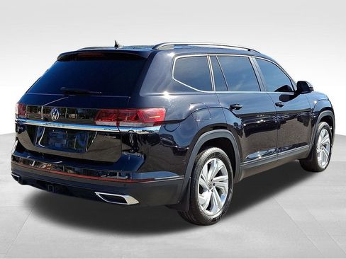 Used 2023 Volkswagen Atlas SE AWD/4WD image 6
