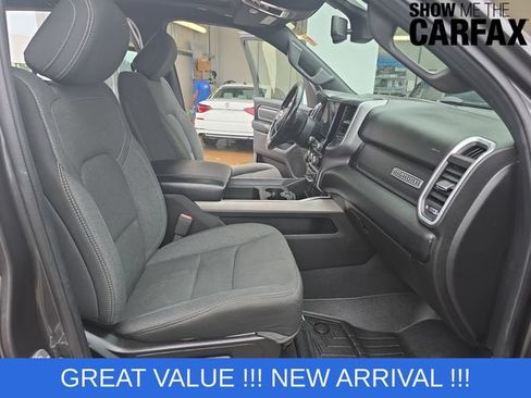 Used 2019 RAM 1500 Big Horn AWD/4WD image 20