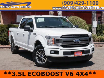 Used 2018 Ford F150 XLT w/ Equipment Group 302A Luxury