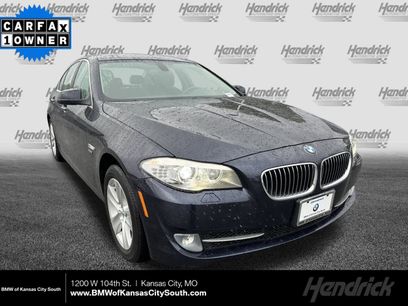 Used 2012 BMW 528i xDrive Sedan