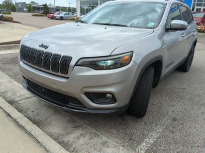 Used 2021 Jeep Cherokee Latitude Plus