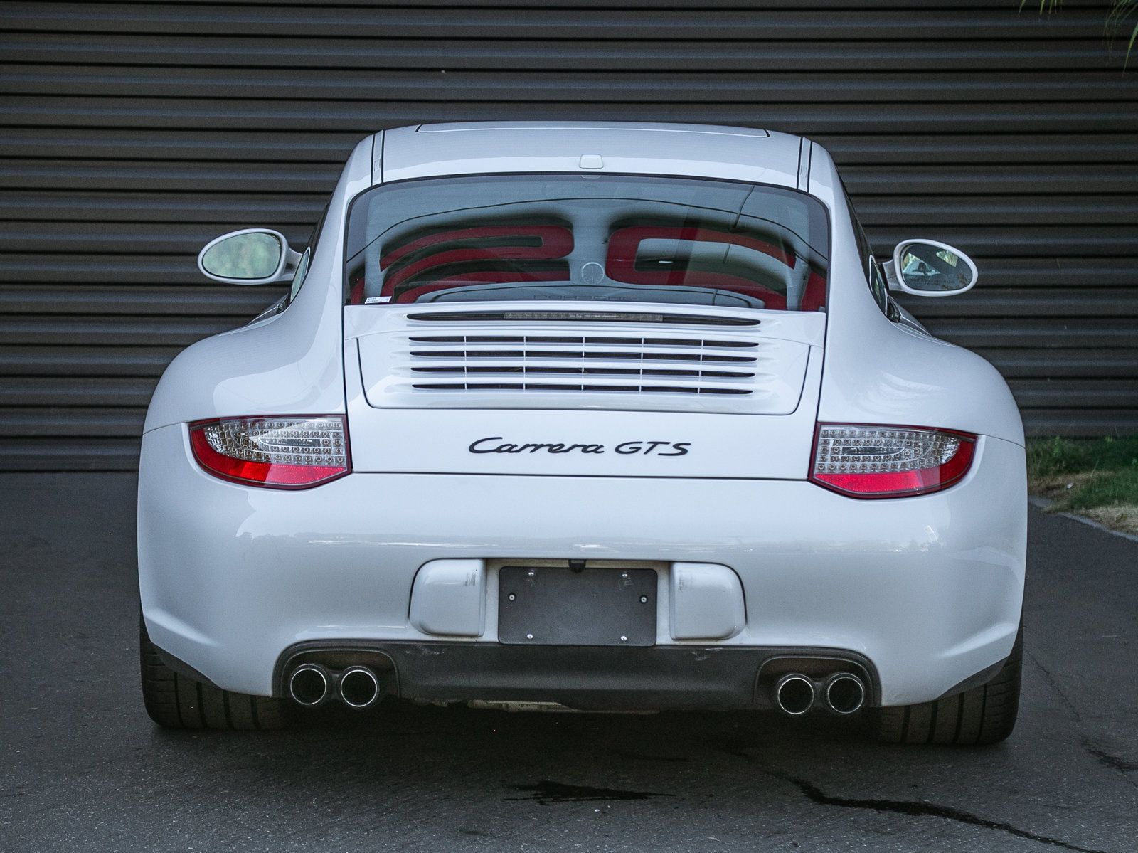 Used 2011 Porsche 911 Carrera GTS RWD image 9