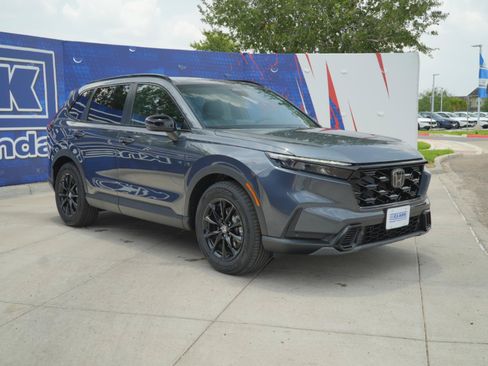 New 2026 Honda CR-V Sport-L image 3