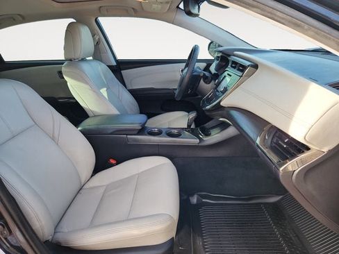 Used 2017 Toyota Avalon XLE Plus image 15