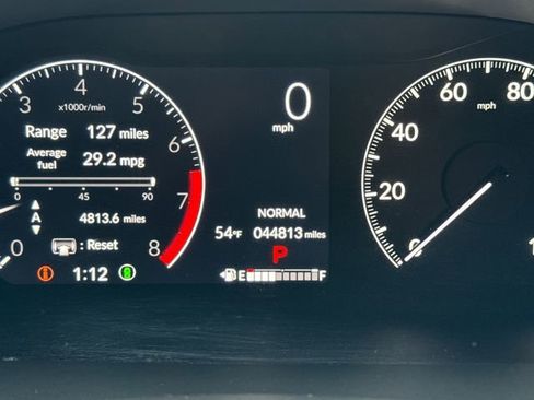 Used 2024 Honda CR-V EX-L image 26