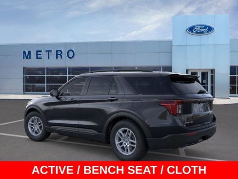 New 2026 Ford Explorer Active image 5