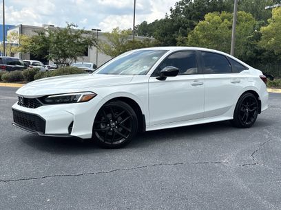 Certified 2026 Honda Civic Sport