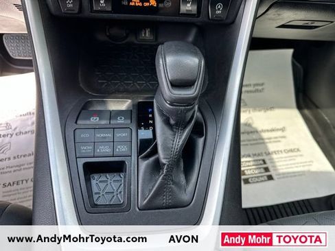 Used 2023 Toyota RAV4 XLE w/ Convenience Package AWD/4WD image 24