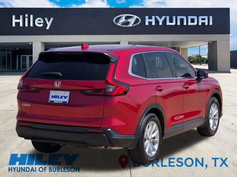 Used 2024 Honda CR-V EX image 4