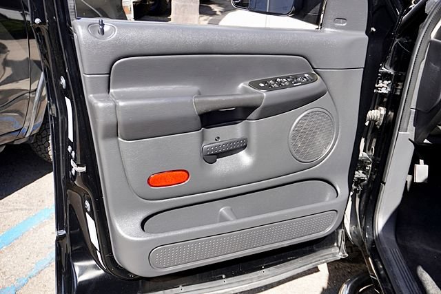 Used 2005 Dodge Ram 3500 Truck SLT w/ Quad Cab Big Horn Value Group RWD image 32