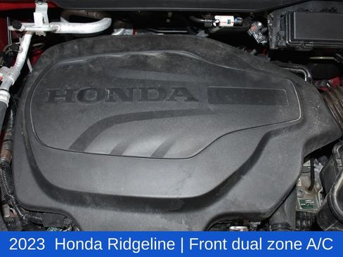 Used 2023 Honda Ridgeline RTL-E image 9